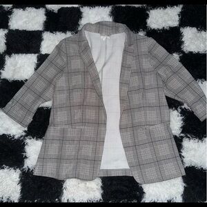 Maurice's Women’s Blazer Gray